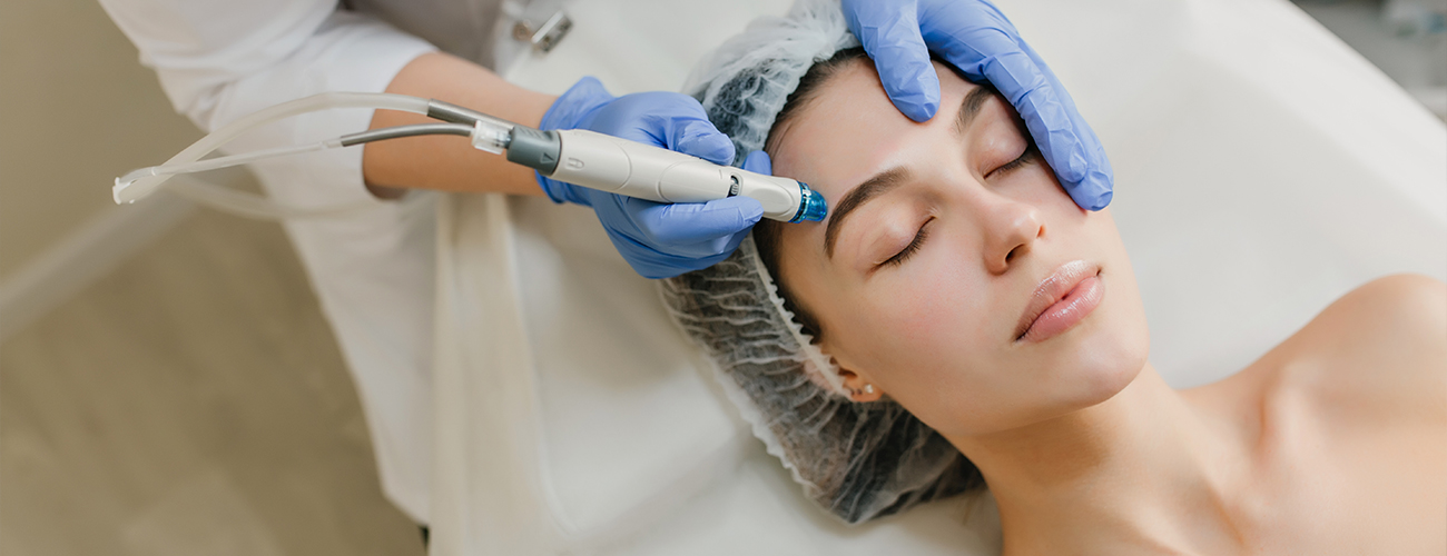 Hydra Facial