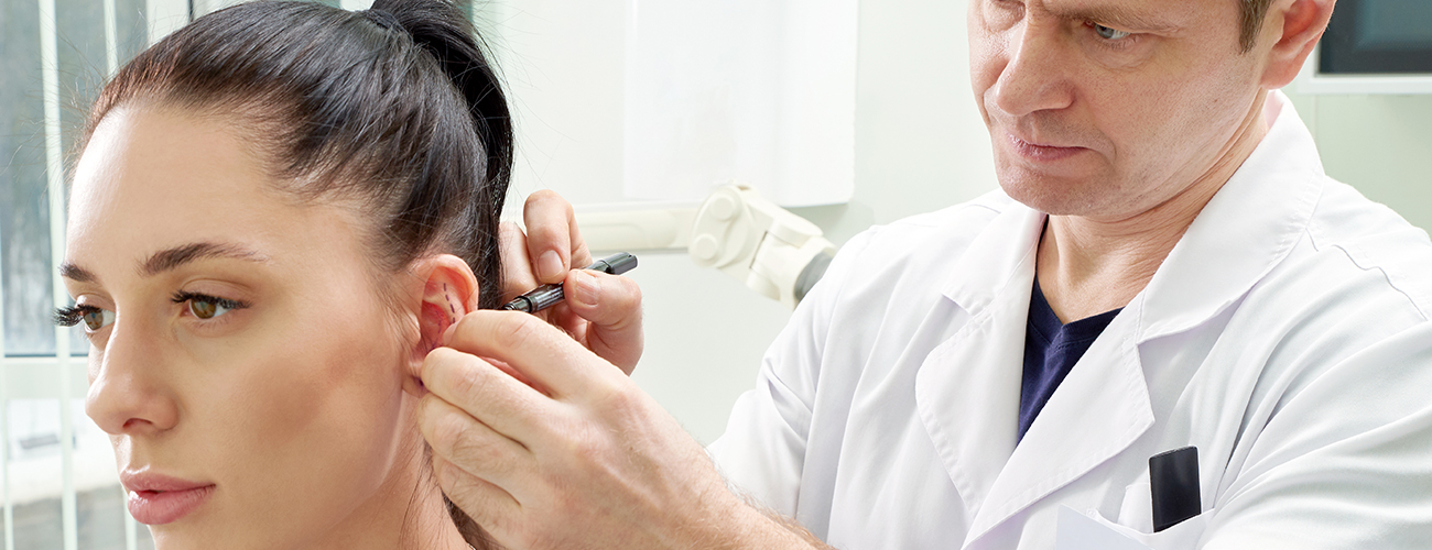 Painless Ear Lobe Repair